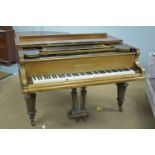 Bechstein rosewood piano