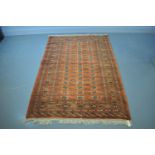 Bokarah rug