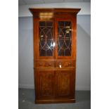 Late 19th Century bookcase