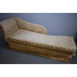 Victorian chaise longue