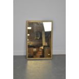 20th Century wall mirror