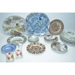 Mixed china