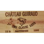 Chateau Guiraud 1998