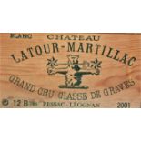 Chateau Latour Martillac Blanc