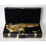 Buffet Campion 'Evette' Alto saxophone