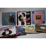 80s and 90s dance LPs and singles / 80s and 90s dance LPs and singles