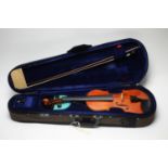 Stentor 3/4 size student violin