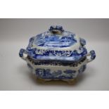 Spode Italian soup tureen and cover.