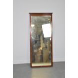 Early 20th Century wall mirror