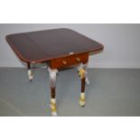 19th Century mahogany Pembroke table