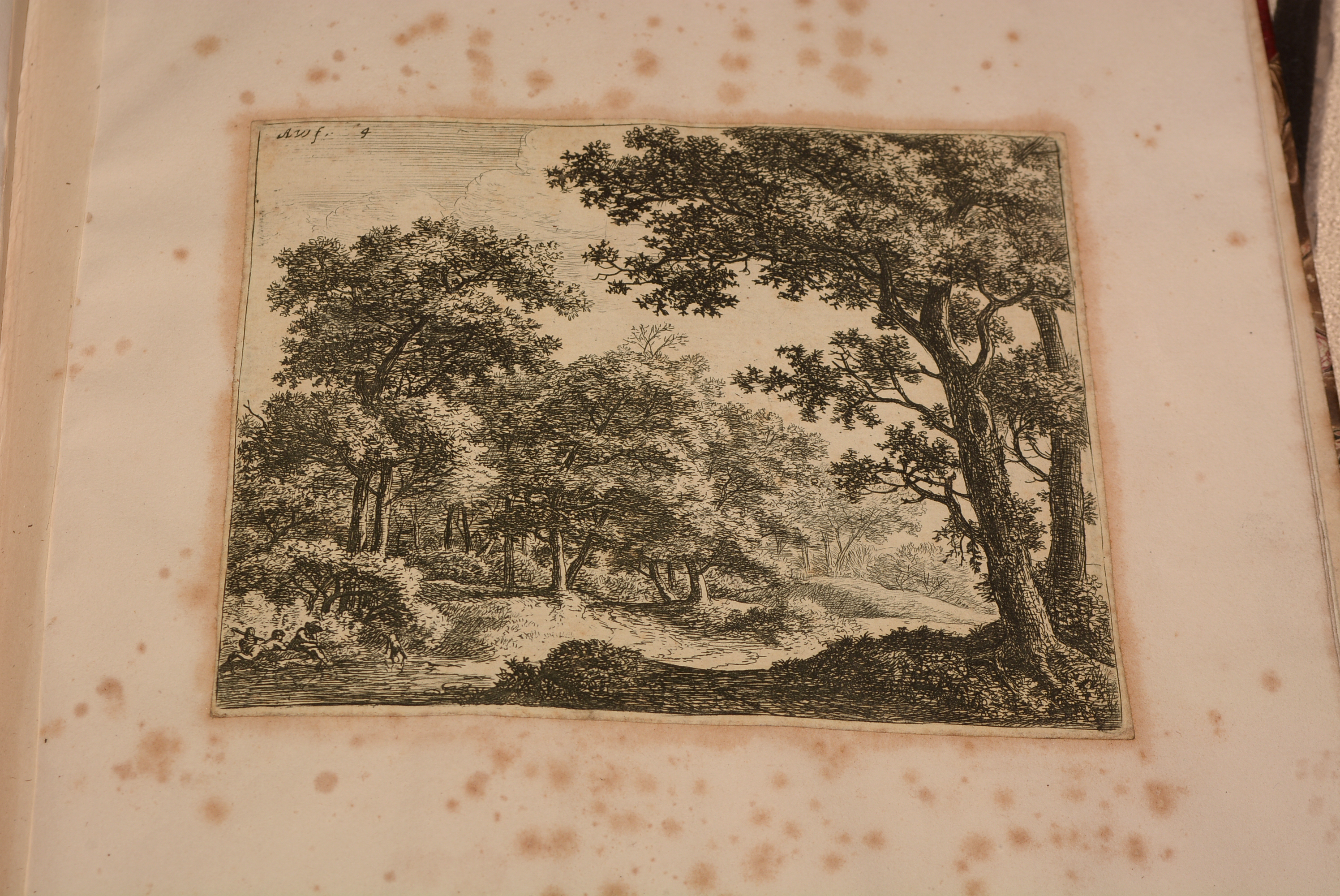 Antonie Waterloo - prints. - Image 6 of 6