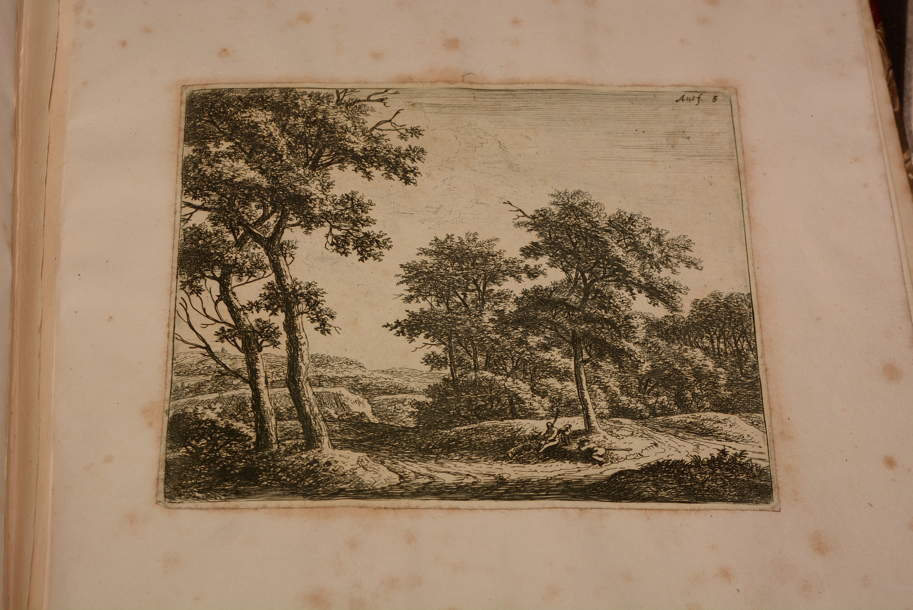 Antonie Waterloo - prints. - Image 2 of 6