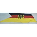 Federal Republic of Germany naval ensign