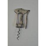 A Hipkins Lever corkscrew