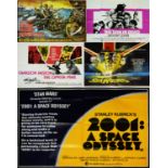 British quad film posters