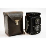 Rolleiflex Camera