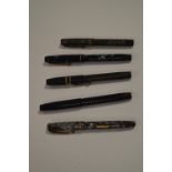 De La Rue Onoto Minor fountain pens