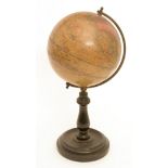 "Geographia" 6in. terrestrial globe.