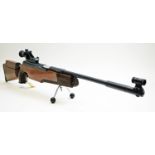 L G Vintage Feinwerkbau 300S .177 air rifle