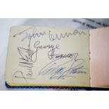 Beatles Signatures