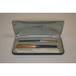 Parker Consort pen and pencil set