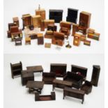 Doll's house furniture