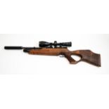 Weihrauch HW100 .22 cal air rifle