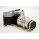 A Wray Wrayflex I Camera, c1950,