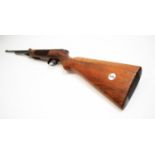 Webley Mrk III air rifle