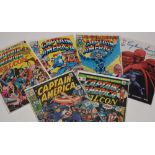 Captain America Comics