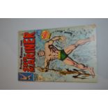 The Sub-Mariner, Marvel Comics 1967.