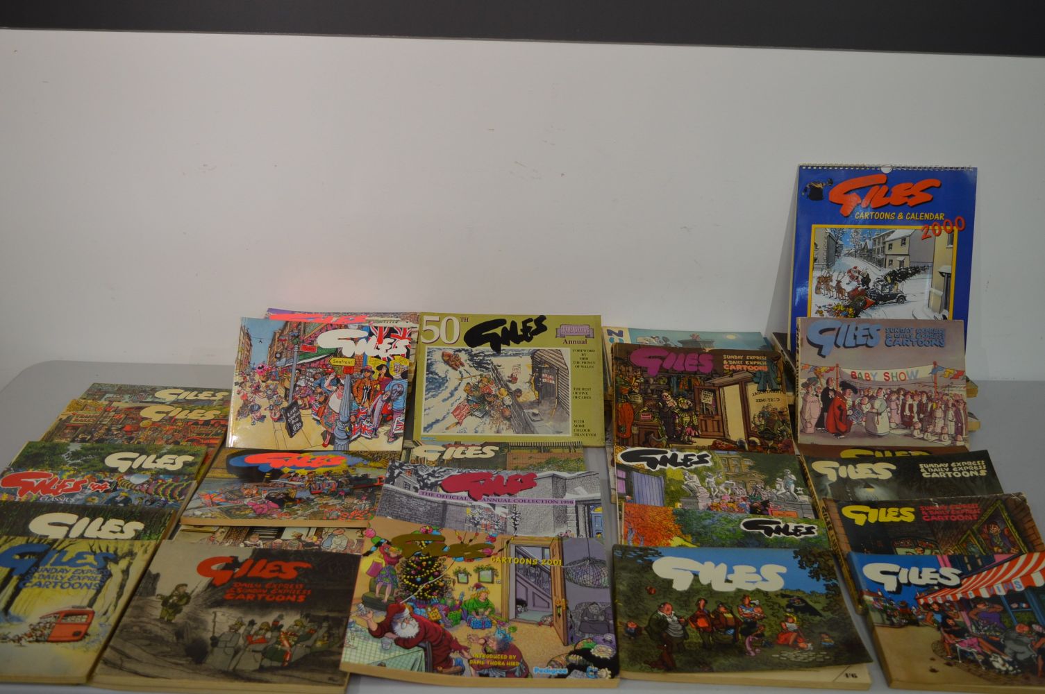 The Comics Auction