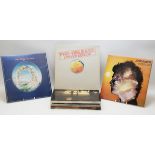John Martyn LPs and singles