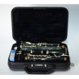 Yamaha 250 clarinet