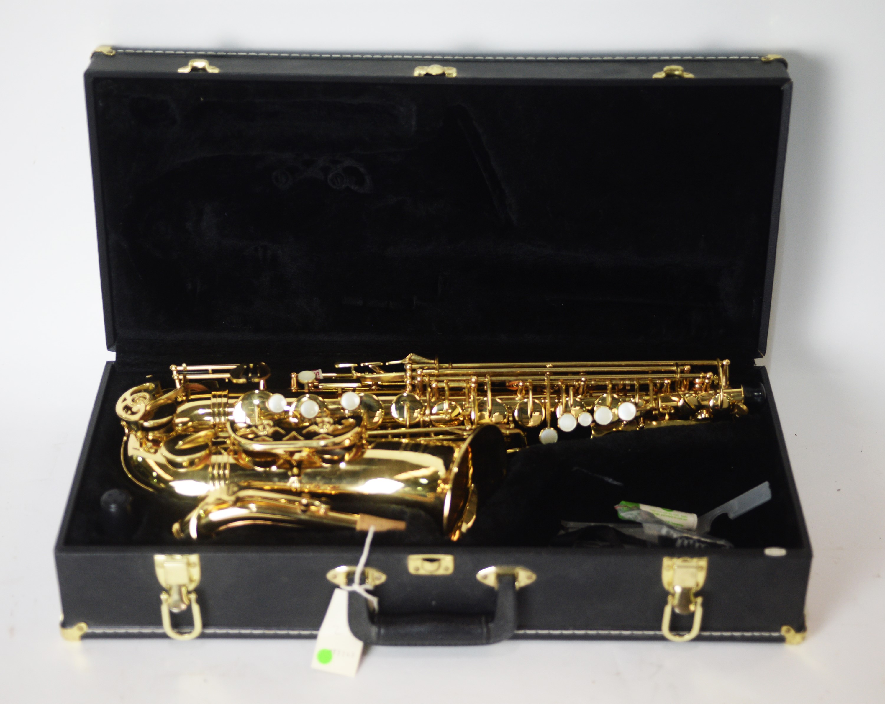 Buffet Campion 'Evette' Alto saxophone