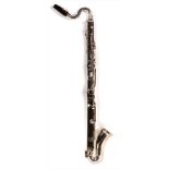 A Gear for Music Bass Clarinet