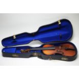 Skylark student violin