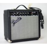 Fender Frontman practice amp