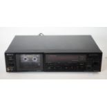 Sony TC K444ESII cassette deck