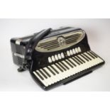 A Giulietti 120 bass piano accordion