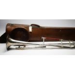 Boosey and Hawkes Bass trombone in G