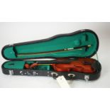 Stentor Child's Violin