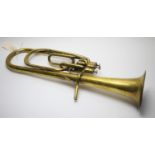 E flat Saxhorn