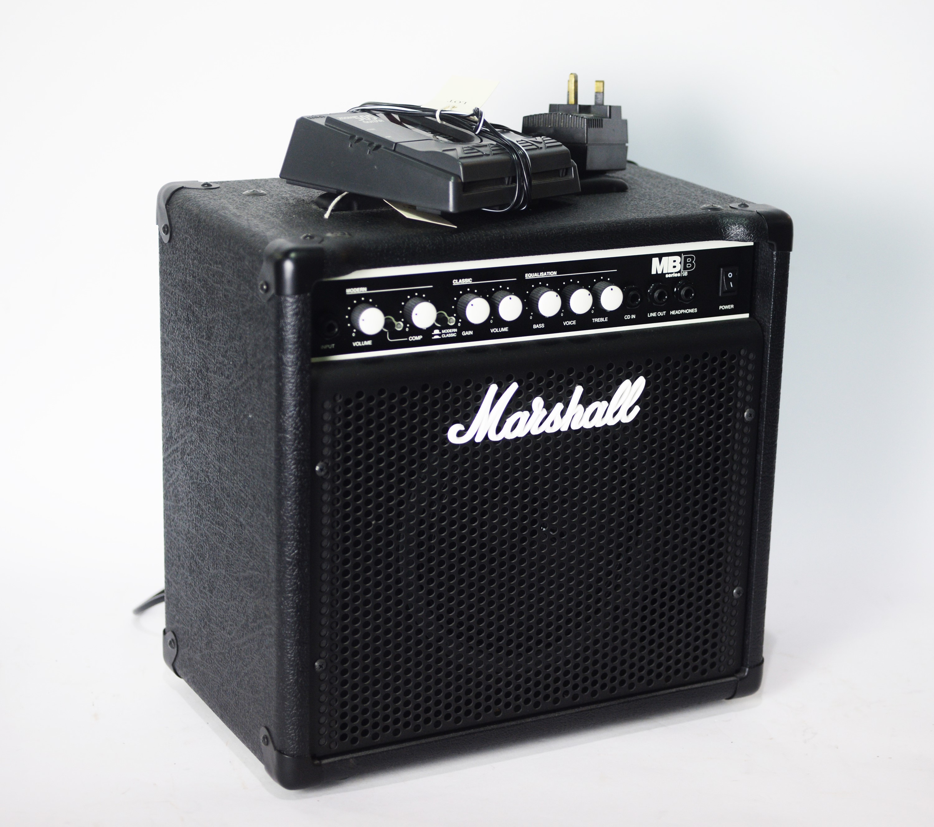 Marshall MB15 Bass amplifier