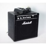 Marshall MB15 Bass amplifier