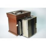 Hohner Melodeon