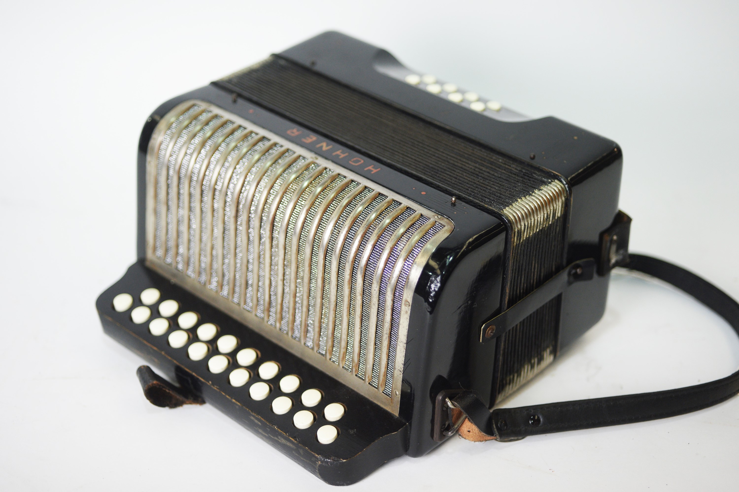 Hohner Erica Melodeon