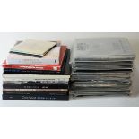 Box sets; Books; Reel-to-reel tapes and singles