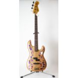 Fender-style Jazz Bass