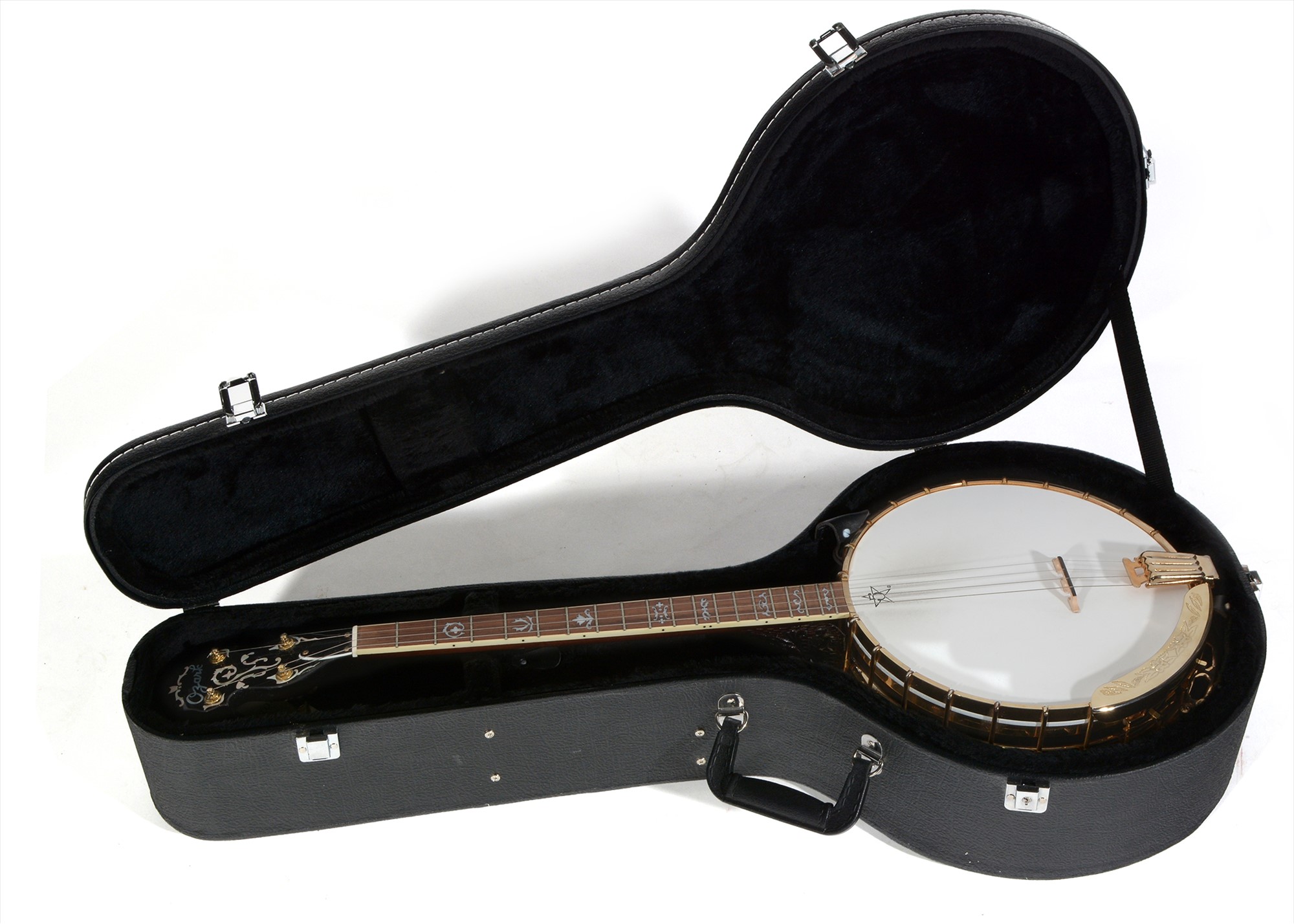 Ozark Tenor four string banjo